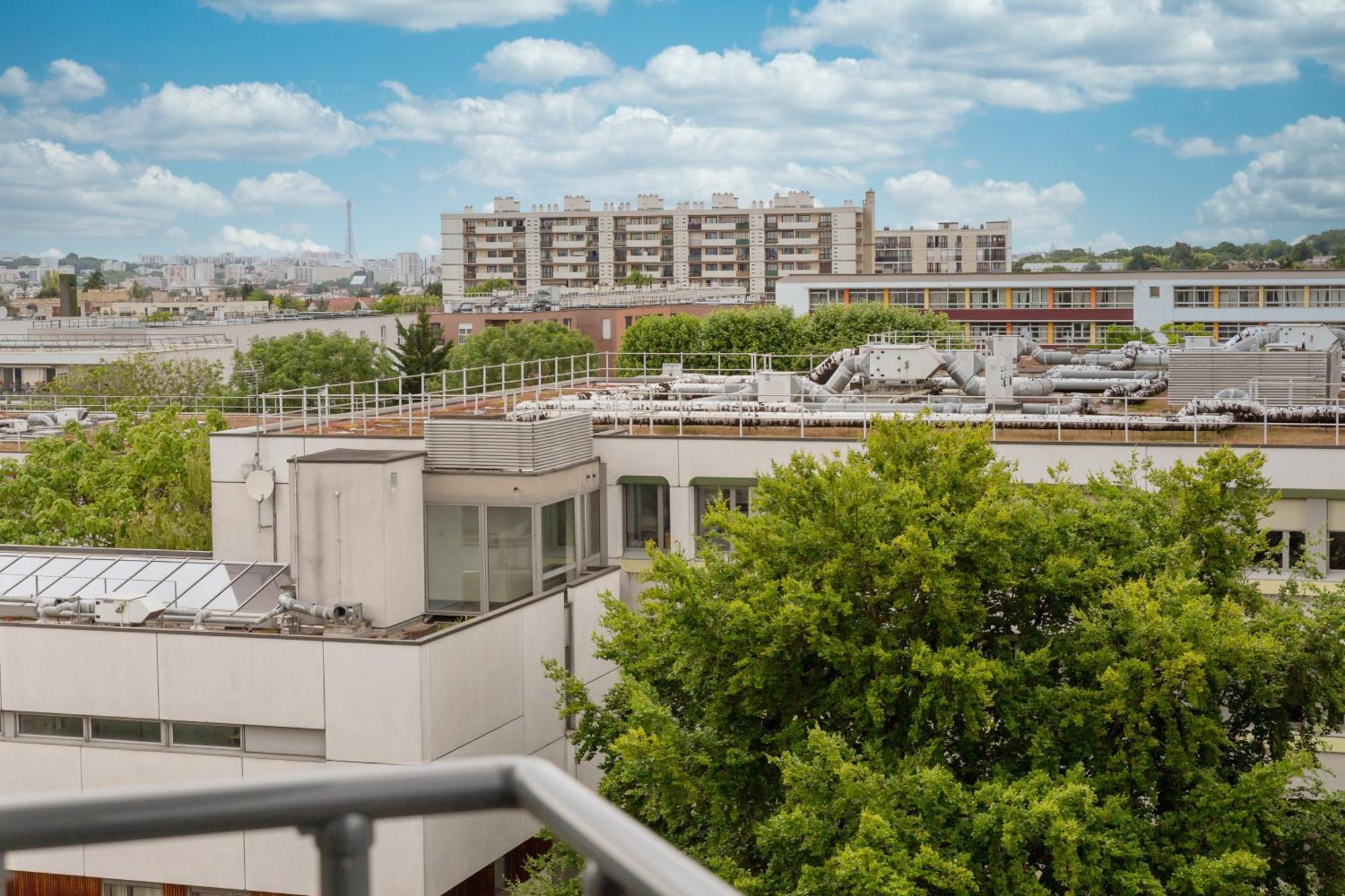 フレンヌLe Calme Proche De Paris Rungis Thiais Sceaux Massy Et Orlyアパートメント エクステリア 写真